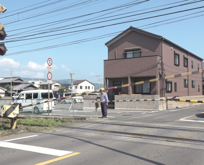 相次いだ踏切のトラブルで四国運輸局に報告書を提出／高松琴平電気鉄道【高松市】