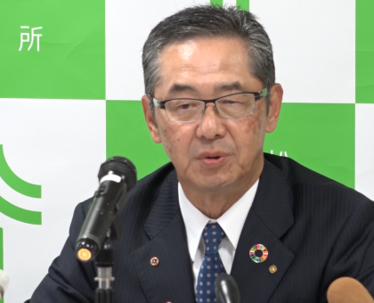 高松商工会議所会頭に副会頭の綾田さん／任期途中の泉会頭からバトンタッチ【高松市】