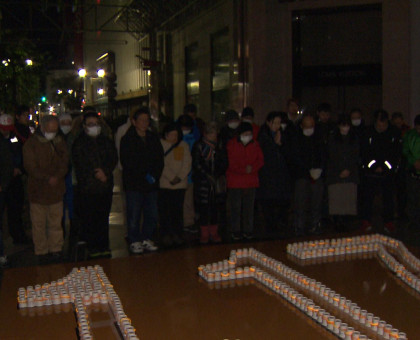 阪神・淡路大震災から３０年／高松市で発生時刻に合わせ追悼の催し【香川】