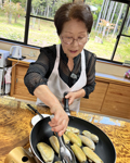 小椋隆子さん（75）3