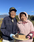 藤原順子さん（74）