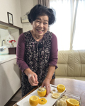 坪田和子さん（7４）3