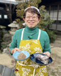 福井見英子さん（70）