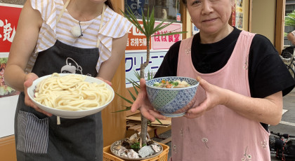 きょうのおばあちゃんの台所は・・・